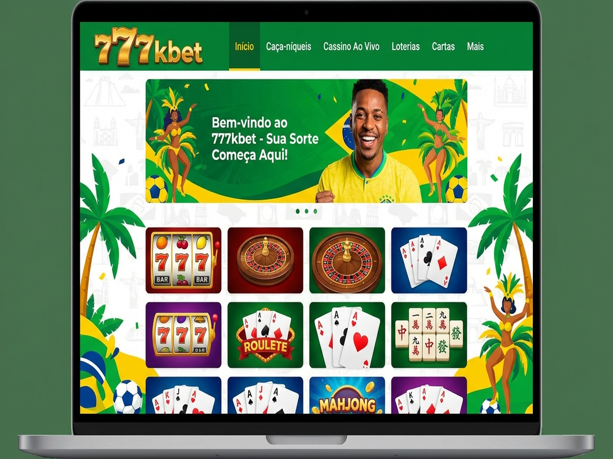 Screenshot 1 777kbet