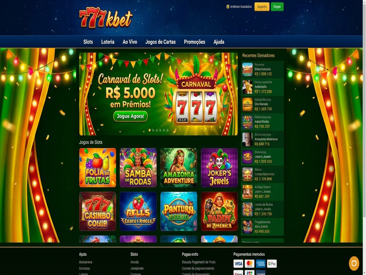 Screenshot 2 777kbet