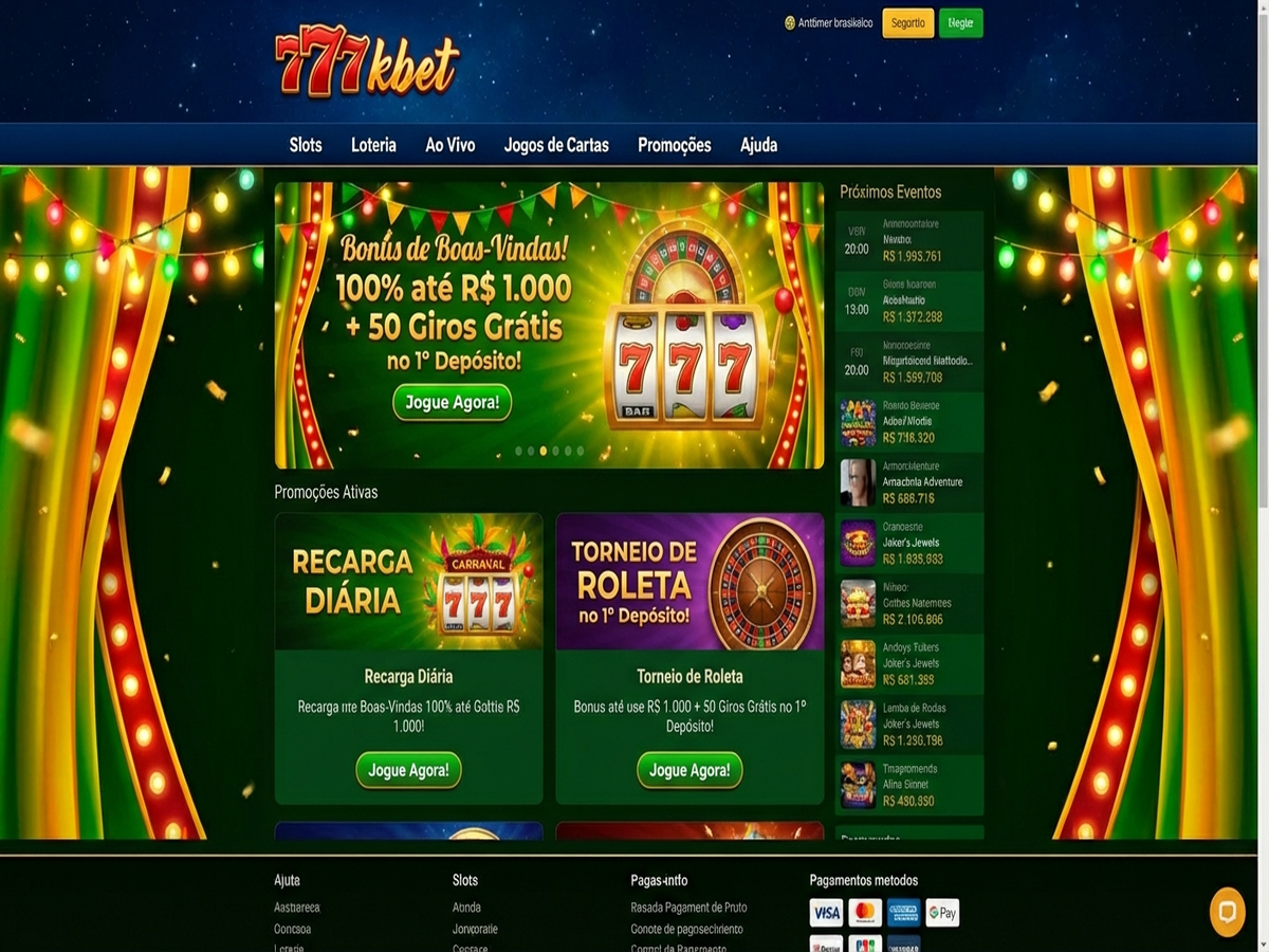 Screenshot 3 777kbet